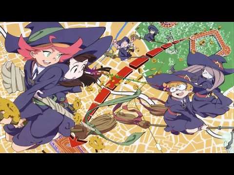 little witch academia opening [ FULL ]