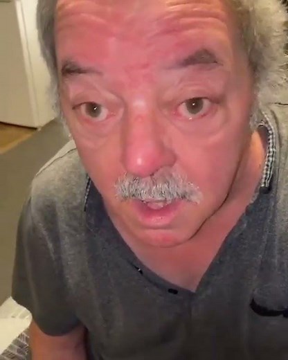 richard I just smashed your phone!