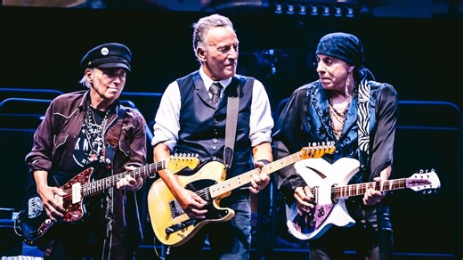 Bruce Springsteen and the E Street Band announce spring 2026 tour
