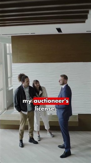 Every auctioneer has a unique journey, and John's is no exception.