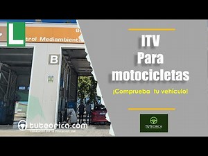 Itv for motorcycles