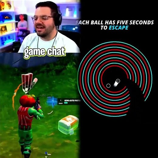 Fortnite Added Text Chat!