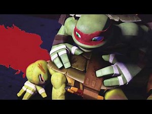 How Slash Almost Killed Mikey | Teenage Mutant Ninja Turtles Legends