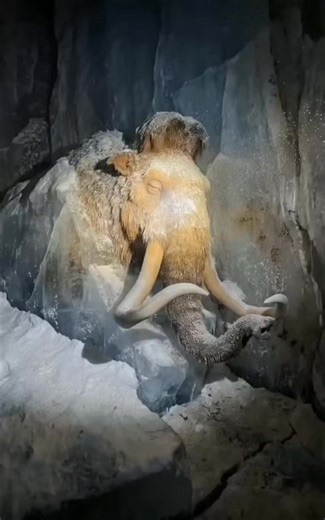 Manny el mamut melancolico, Maní manito y Cid el rey, Ahora si se les llego la era de hielo 😢😢 #LaEraDeHielo | Vulcanizadora 24 Horas