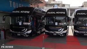 26K views · 1K reactions | Abdullah Travels Bus Terminal Lahore Review | Faisal Movers & Sania Express | PK BUSES Full Video Link: https://youtu.be/ROKRbVpQjBk | PK BUSES | Facebook