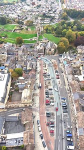 20K views · 213 reactions | Barnard Castle... vibrant and bustling #barnardcastle | Delta Charlie Drones | Facebook