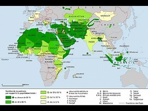 [FR] L' islam: une religion unie ou une mulitude de courants