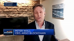 Argo Blockchain CEO outlines efforts to make cryptocurrencies 'more climate-friendly'