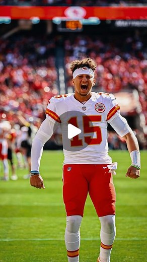 Patrick Mahomes II | ⏰ | Instagram