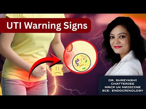 UTI Symptoms Explained: Early Signs You Should Never Ignore