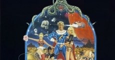 FLESH GORDON MEETS THE COSMIC CHEERLEADERS (1990) Watch Online - FULLTV