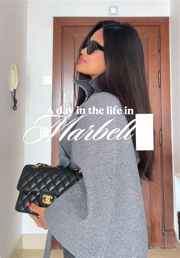A Day in the Life: Exploring Marbella, Spain
