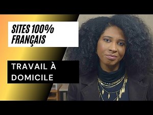 36 sites et plateformes 100% français pour trouver un travail en ligne - Télétravail