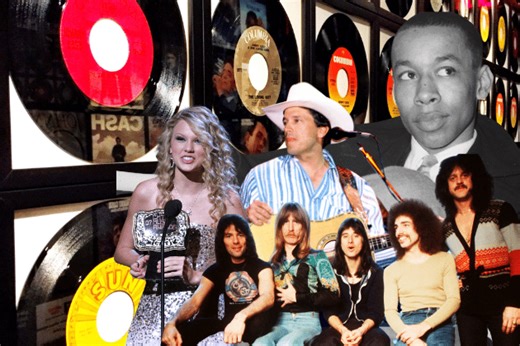 The 15 most valuable vinyl records right now that could land you a small fortune - including Taylor Swift
