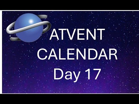 Satvent Calendar - Day 17