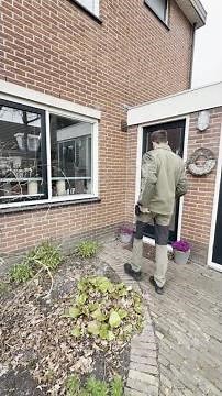 Deze keer helpen we samen met Joost in de Tuin iemand gratis met een border-make-over.