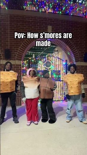 POV: Smores tutorial! #thejiggyprince #smores