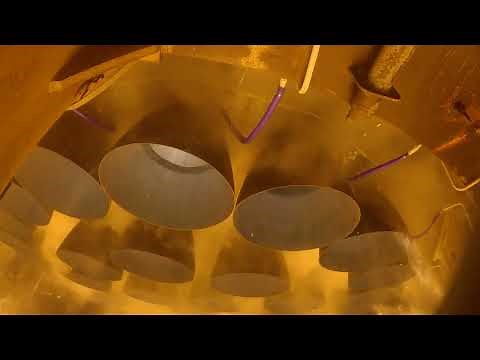 [4K] SpaceX Starship Flight 9 Launch | Engine Cam