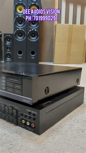 spectrum equalizer avelable good working condition intrested buyers ph : 7019990291