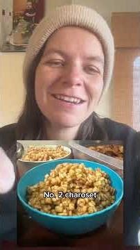 Hanukkah Recipes | Matzo Ball Soup | Latkes | Charoset | Hamantaschen | Jewish Foods