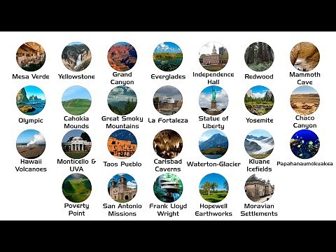 Every US UNESCO Site Explained