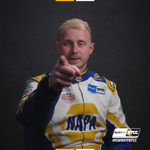 🏁 How does the 'Quick Six' Qualifying work? The drivers explain the newest exciting change to BTCCs qualifying format 🚗💨 #KwikFit #BTCC #kwikfitbtcc | Kwik Fit