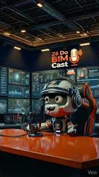 EBERICK NO ZÉ DO BIM CAST! 🚨 O Software que Salva Vidas Todo Dia | Episódio Completo