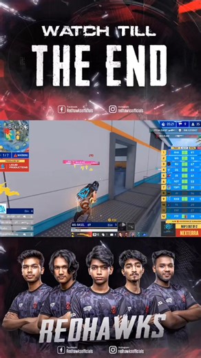 Red Hawks Team Dominates with Unmatched Spirit