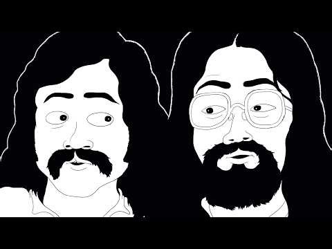 Cheech & Chong's Last Movie - The Animation