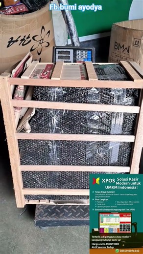 #short kirim satu set program komputer kasir