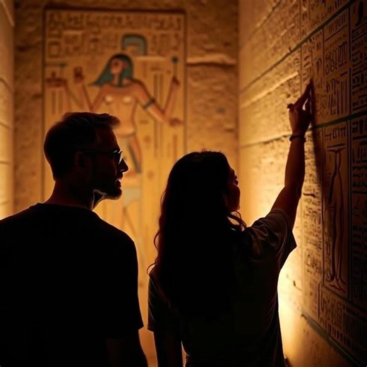 JOURNEY THROUGH ANCIENT EGYPT: Experience the Magic of a Nile Cruise