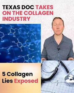 ⚠️ NEVER use these “dirty collagens.” Collagen is the most abundant protein in the body… But production declines with age. Collagen products can restore levels for firmer skin, soothed joint pain, stronger bones, and more! But there are 5 collagen lies anyone over 50 needs to see before trying it for themselves. | NativePath | Facebook