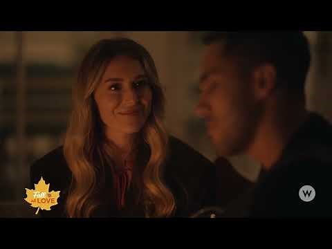 Hallmark Channel's Fall Into Love 2022 | W Network