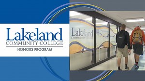 Associate Provost for Strategic Educational Programs and Retention Initiatives, Jennifer Collis, discusses the honors program on campus. | Lakeland Community College
