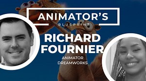 2.1K views · 18 reactions | Great advice from animator Rich Fournier!  Listen to the full episode on Spotify or watch on YouTube: https://am3d.co/3v8xo0k | Animation Mentor | Facebook