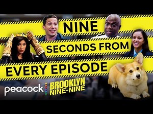 One ICONIC Moment From Every Brooklyn 99 Episode
