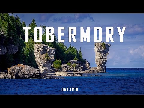 Tobermory Ontario: 8 Best Things to Do in Tobermory Ontario