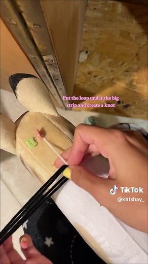 Step-by-Step Tutorial: How to Make Hobby Horse Mane