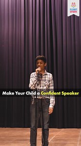 1.5M views · 2K reactions | Worried your child will lag behind due to poor communication? Get Live 1:1 Public Speaking classes by top 1% teachers. | PlanetSpark - The Public Speaking Expert | Facebook