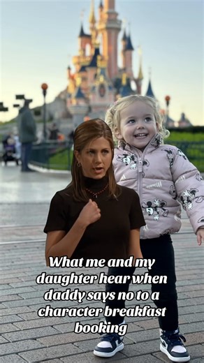 The character breakfast is booked #disneyland #disneyhumor #disney #Meme #MemeCut