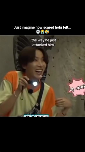 Jhope very scared 😭 . . . . . . . . . . #kimtulona #jhope #jk #Taehyung #reelsvideoシ #viralpost2025シ #reelsviralシ #reelsviralシfb #viralreelsシ #BTSジン #BTSV #parkjimin #JIMIN #v #btsv #BTSVisualKing #btsarmy #BTS #kimtaehyung B T S•Univers BTS (방탄소년단) | B T S•Univers