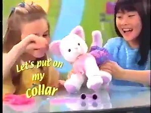 Barbie Fashion Puppy and Kitty Commercial (2001)