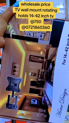 Wholesale TV Wall Mount for 14-42 Inch TVs