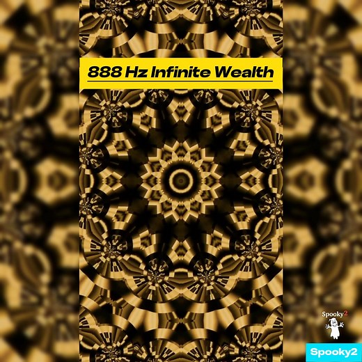 Tap into the boundless abundance of the universe with the power of 888Hz. 💸 This frequency is designed to align your energy with prosperity, attracting wealth, opportunities, and success into your life. 🌟 💡 Ready to unlock infinite wealth? Let your energy flow towards abundance and see the change! 🔗 https://www.frequencyheals.com/?utm_source=Facebook&utm_medium=Spooky2Page&utm_campaign=old&utm_content=888 #InfiniteWealth #888Hz #EnergyHealing #AbundanceVibes #WealthAttraction #HealingWithFre