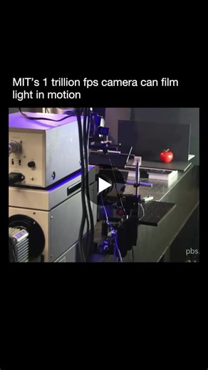 MIT's Trillion-FPS Camera Captures Light in Motion | David Jasinski posted on the topic | LinkedIn