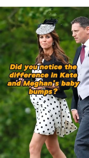 54K views · 693 reactions | Baby Bumps and Royal Whispers Why Kate and Meghan's Pregnancies Still Spark Questions | OMYO | Facebook