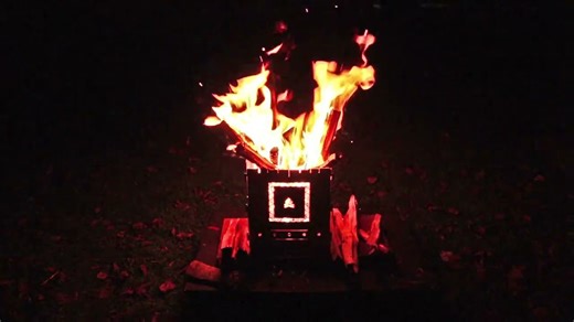 The Bushcraft Essentials Bushbox XXL Campfire is Coming