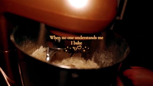 Kitchen diary some feelings don’t need words #fyp #kitchendiaries #girltherapy #kesfet #baking