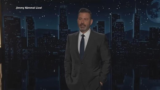 Jimmy Kimmel hints at retirement from late-night talk show