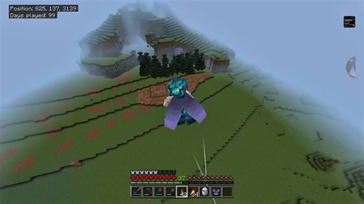 S1 | EP10 - Strong house .. #minecraft #hardcore #series #survivalgame #foryou #fyp #viral #java #javaedition #actionandstuff #bedrockedition #mcpe